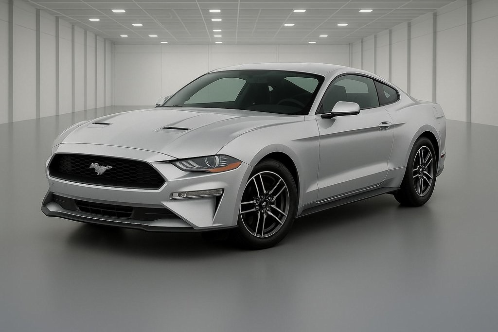 2018 Ford Mustang EcoBoost 2D Coupe - 70277RE - Image 1