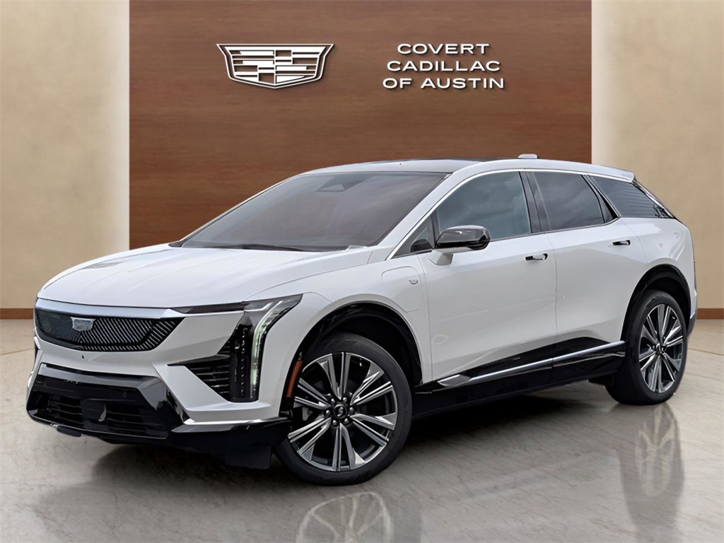 2025 Cadillac OPTIQ 