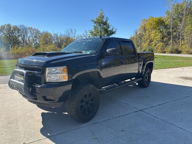 2013 Chevrolet Silverado 1500