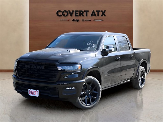 2026 RAM Ram 1500 Pickup Laramie's photo