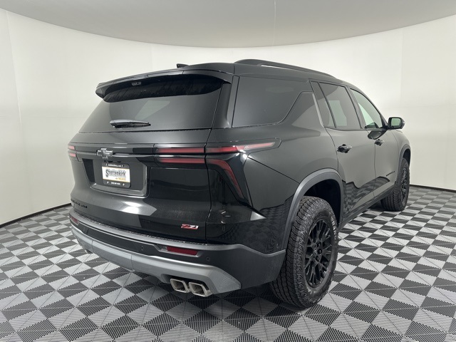 2026 Chevrolet Traverse Z71 photo 2