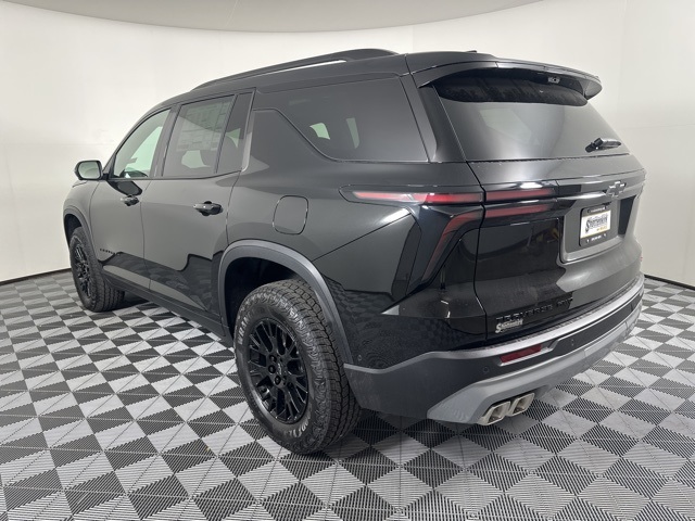 2026 Chevrolet Traverse Z71 photo 4