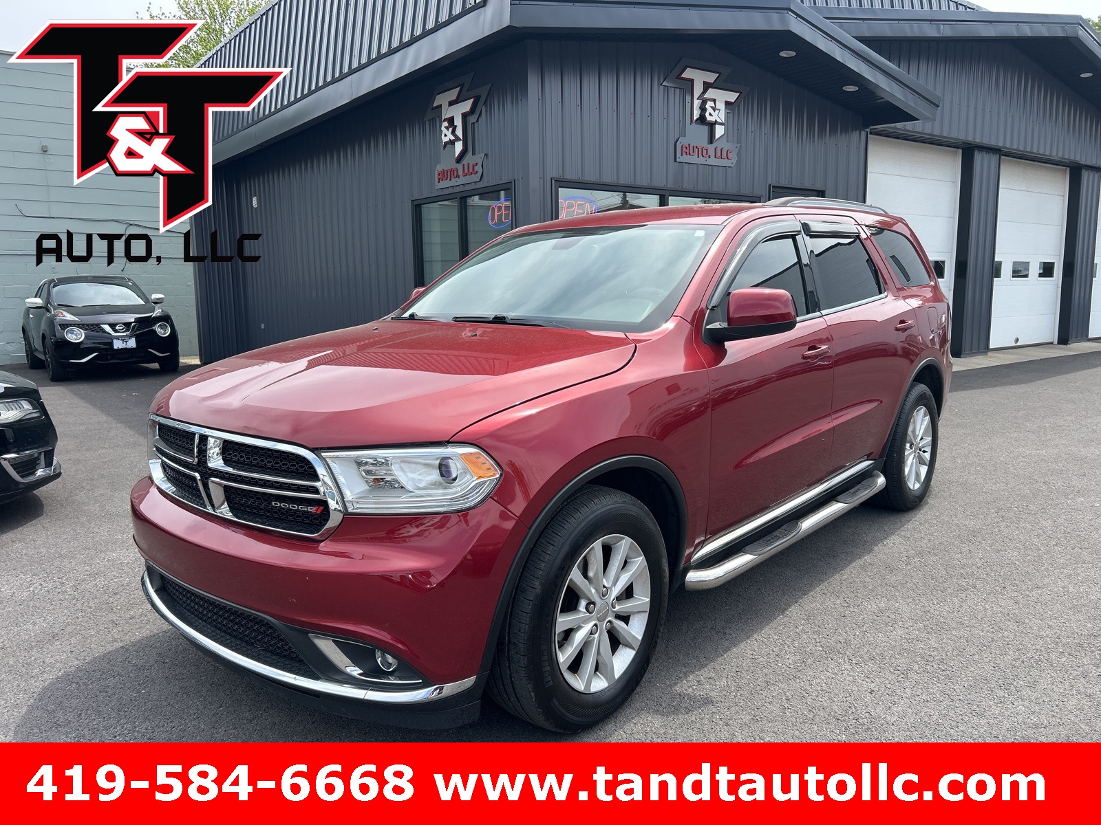 2014 Dodge Durango