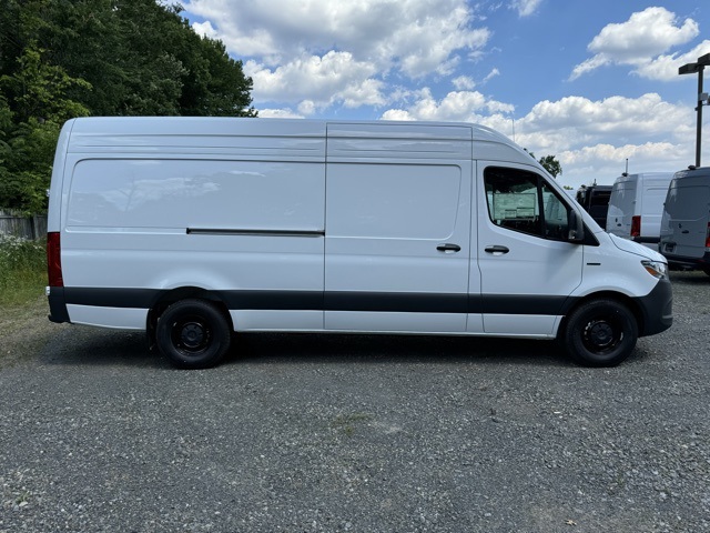Used 2024 Mercedes-Benz Sprinter Cargo Van Base with VIN W1Y4UCHY6RT187334 for sale in West Caldwell, NJ