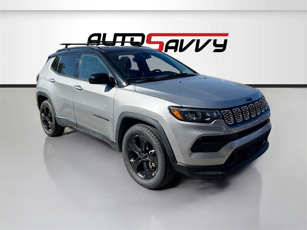 2022 Jeep Compass Altitude's photo