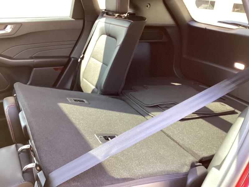 New 2025 Ford Escape Hybrid SUV