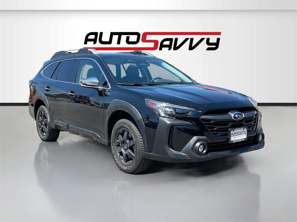 2024 Subaru Outback Onyx Edition XT photo 6