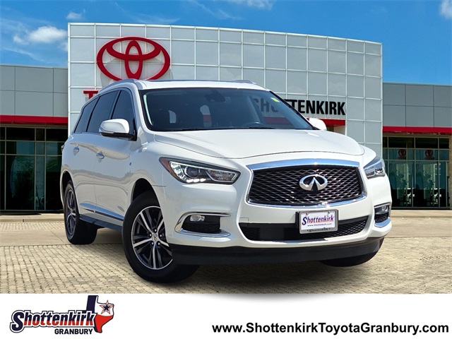 2019 INFINITI QX60