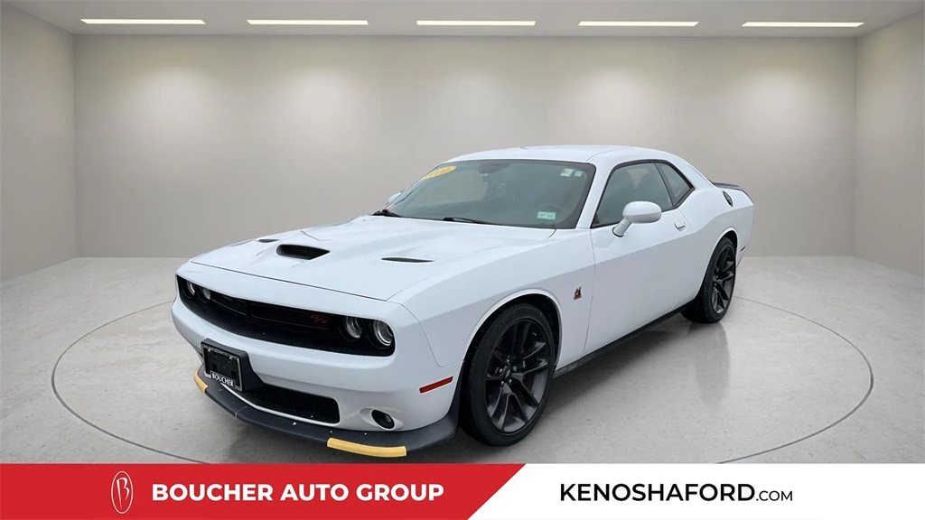 2020 Dodge Challenger Challenger Scat Pack R/T Scat Pack