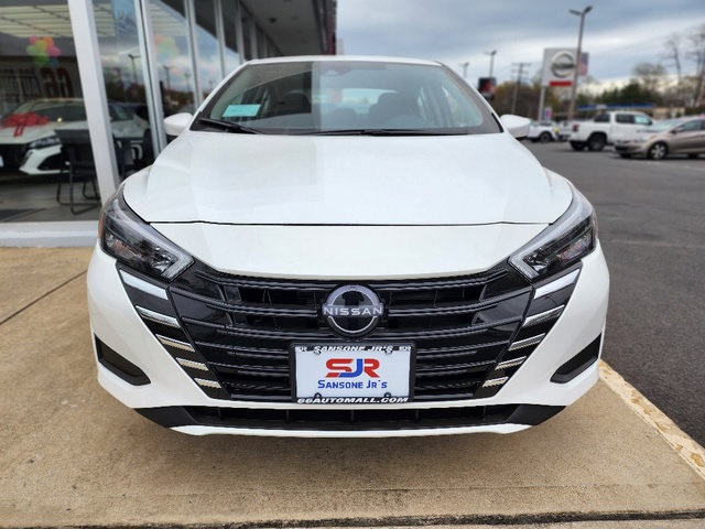 2025 Nissan Versa Sedan