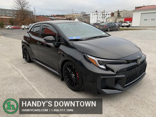 2025 Toyota GR Corolla Core's photo