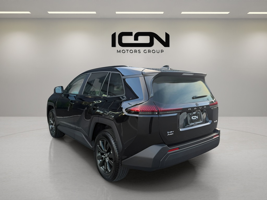 Used 2026 Toyota RAV4 SUV