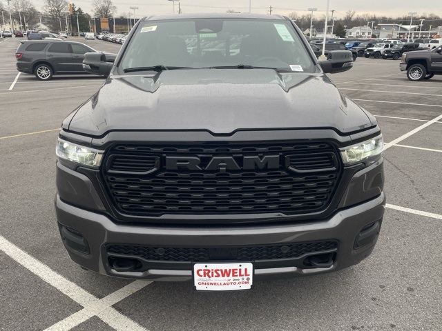 new 2026 Ram 1500 car, priced at $51,852