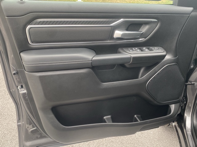 new 2026 Ram 1500 car, priced at $51,852