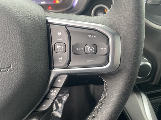 new 2026 Ram 1500 car, priced at $51,852