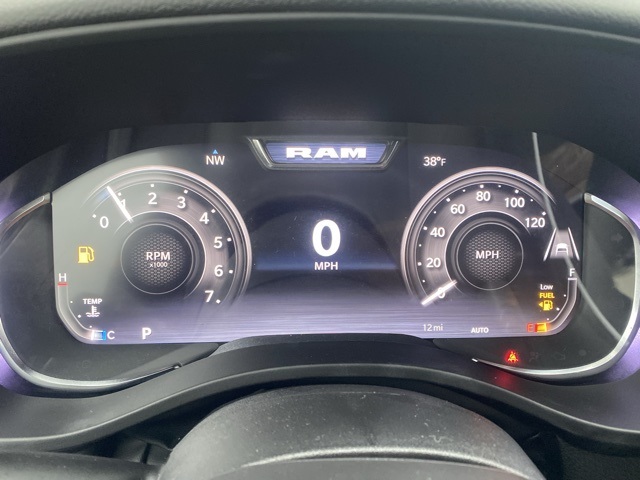 new 2026 Ram 1500 car, priced at $51,852