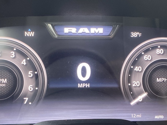 new 2026 Ram 1500 car, priced at $51,852