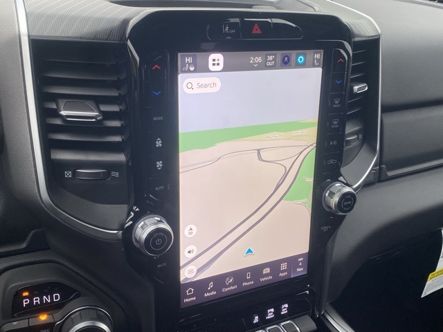 new 2026 Ram 1500 car, priced at $51,852