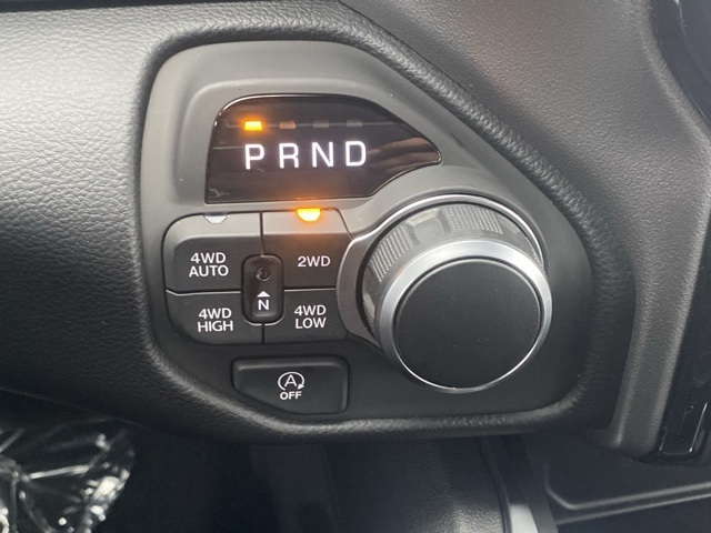 new 2026 Ram 1500 car, priced at $51,852