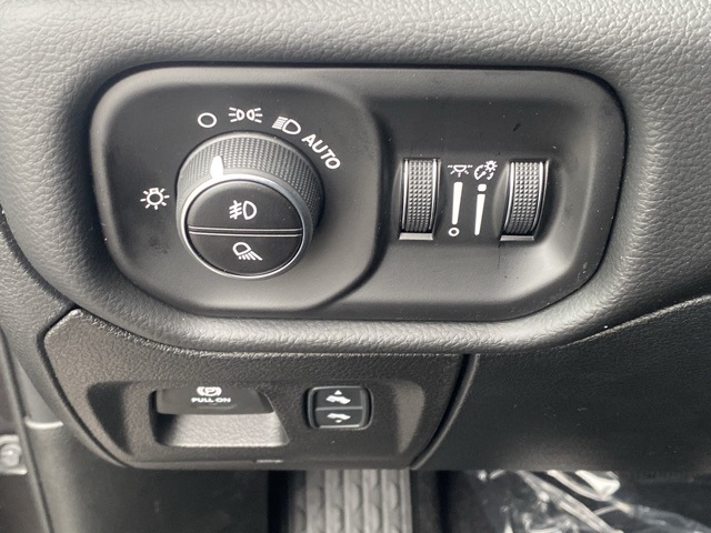 new 2026 Ram 1500 car, priced at $51,852