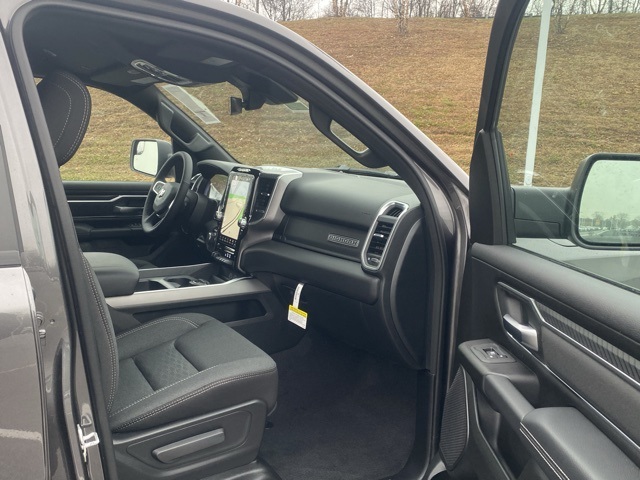 new 2026 Ram 1500 car, priced at $51,852