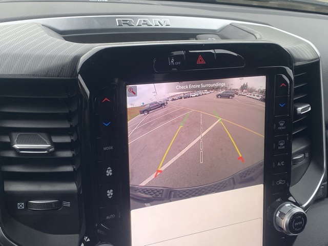 new 2026 Ram 1500 car, priced at $51,852