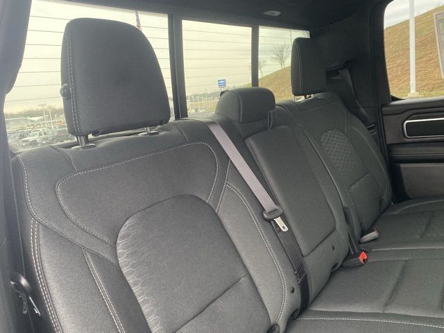 new 2026 Ram 1500 car, priced at $51,852