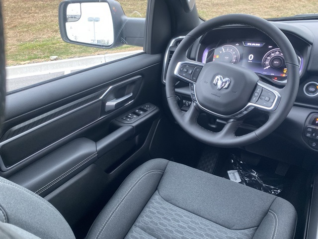 new 2026 Ram 1500 car, priced at $51,852