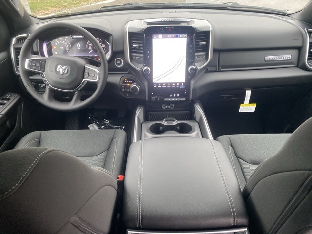 new 2026 Ram 1500 car, priced at $51,852