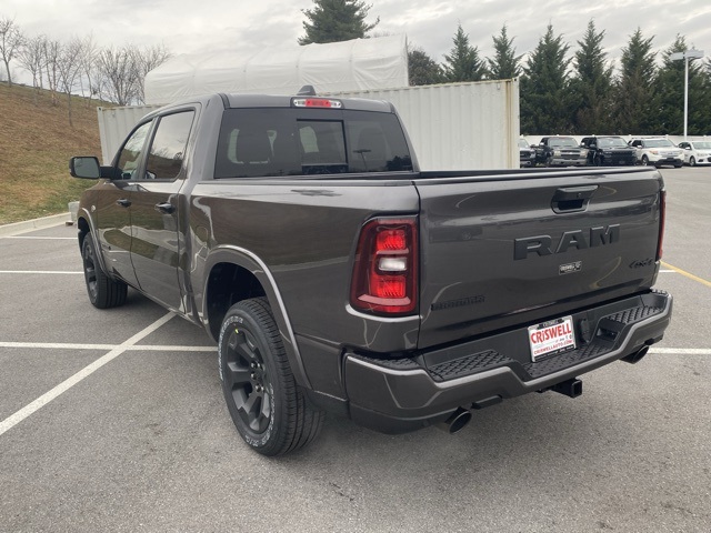 new 2026 Ram 1500 car, priced at $51,852