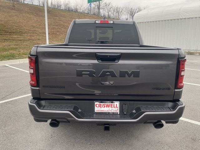 new 2026 Ram 1500 car, priced at $51,852
