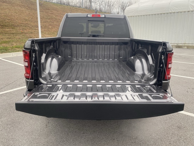 new 2026 Ram 1500 car, priced at $51,852