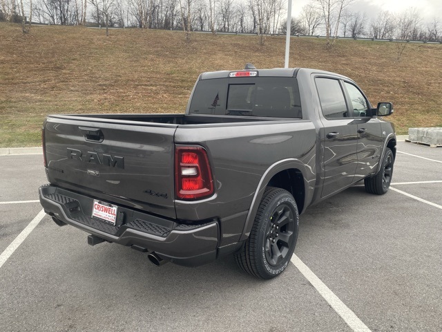 new 2026 Ram 1500 car, priced at $51,852