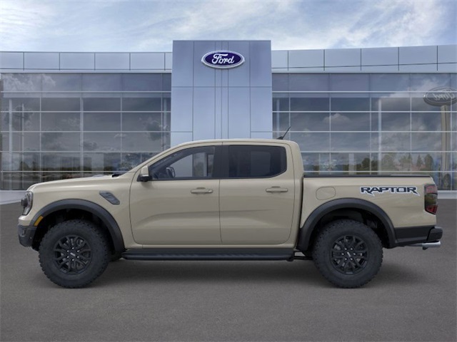 2025 Ford Ranger Raptor photo 2