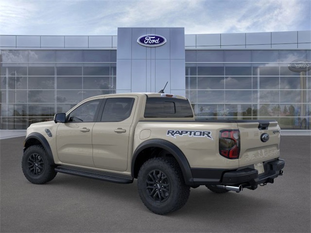 2025 Ford Ranger Raptor photo 3