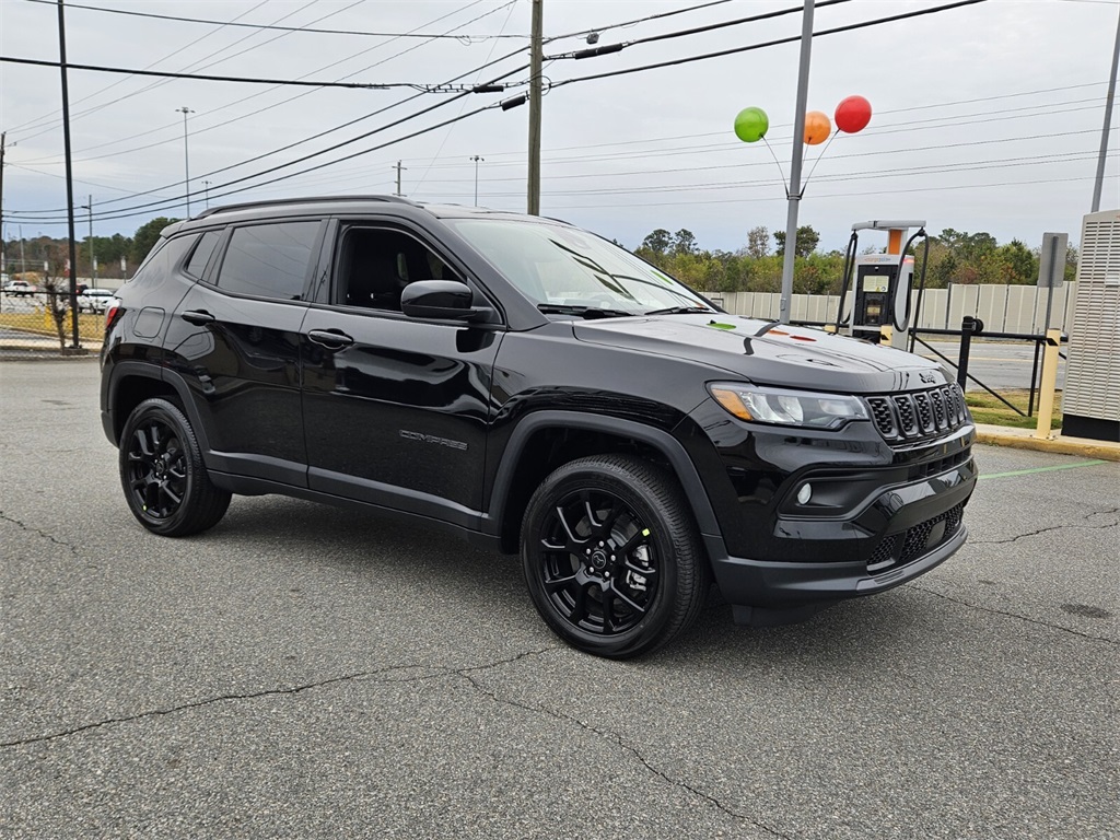 2026 Jeep Compass Altitude's photo