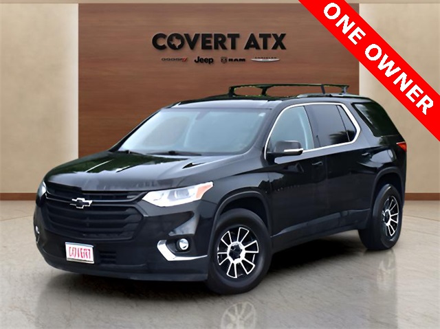 2019 Chevrolet Traverse 3LT