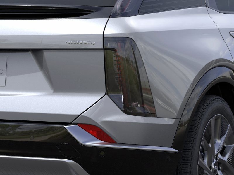 new 2026 Cadillac OPTIQ car, priced at $52,620