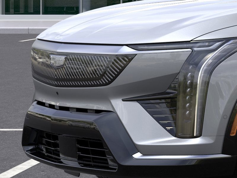 new 2026 Cadillac OPTIQ car, priced at $52,620