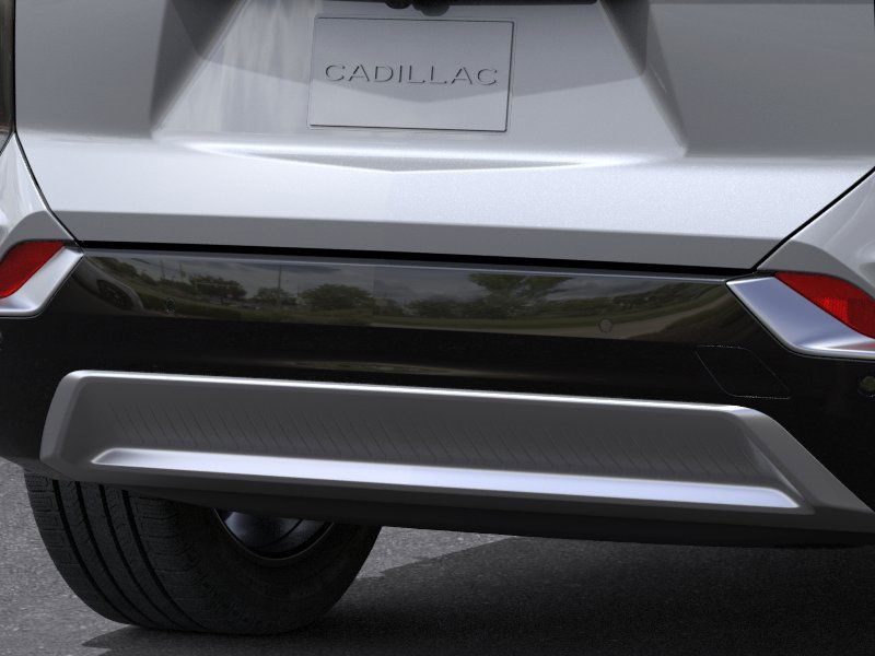 new 2026 Cadillac OPTIQ car, priced at $52,620