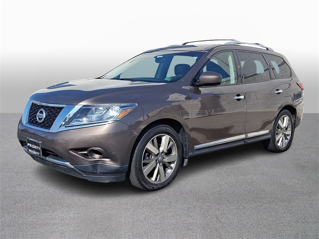 2015 Nissan Pathfinder