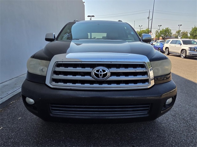 Used 2008 Toyota Sequoia Limited with VIN 5TDZY68A48S007056 for sale in Mobile, AL