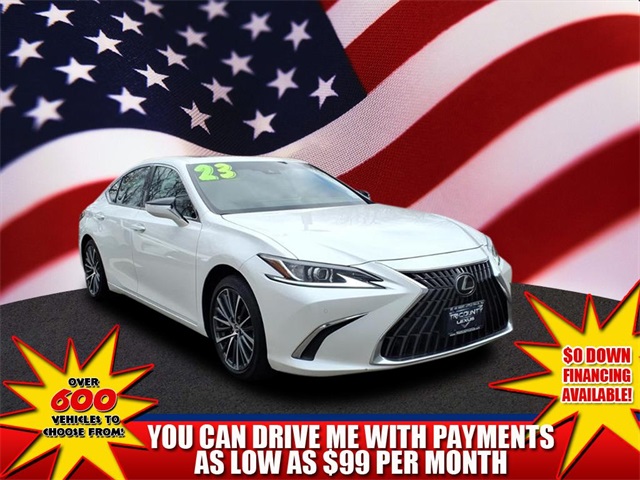 2023 Lexus ES 350