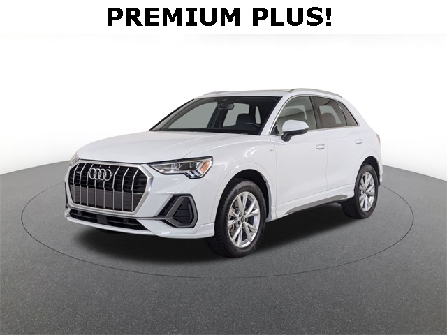 used 2024 Audi Q3 car, priced at $33,281