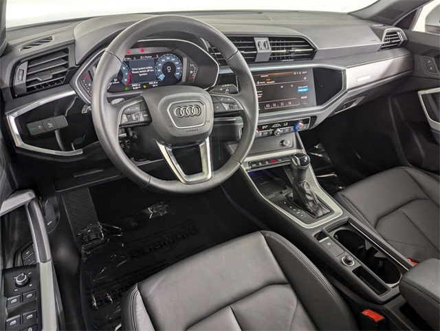 used 2024 Audi Q3 car, priced at $33,281