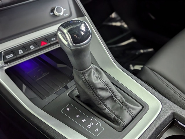 used 2024 Audi Q3 car, priced at $33,281