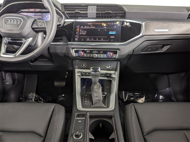 used 2024 Audi Q3 car, priced at $33,281