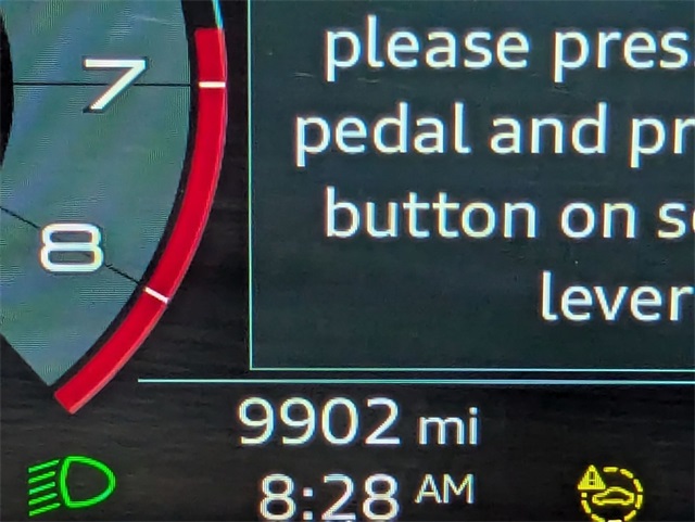 used 2024 Audi Q3 car, priced at $33,281