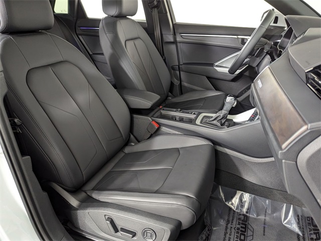 used 2024 Audi Q3 car, priced at $33,281