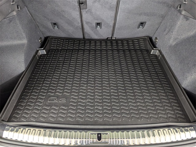 used 2024 Audi Q3 car, priced at $33,281